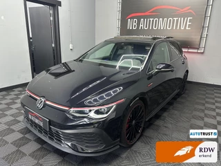Volkswagen Golf 8 2.0 GTI 45 2022 AKRA