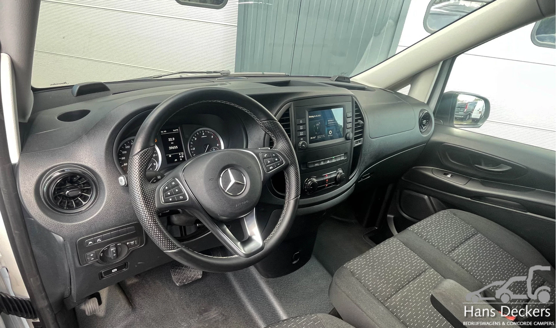 Hoofdafbeelding Mercedes-Benz Vito