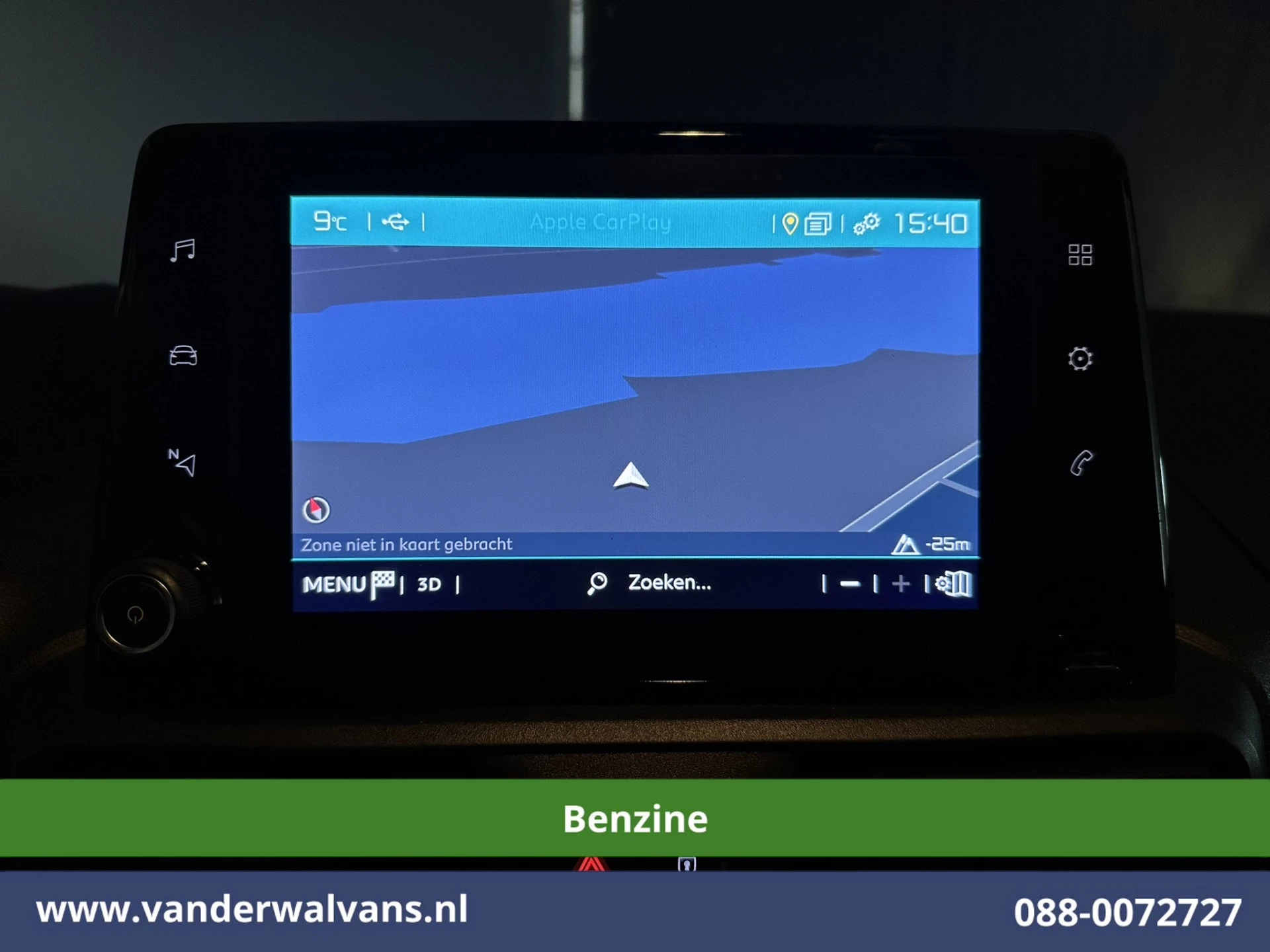 Hoofdafbeelding Citroën Berlingo