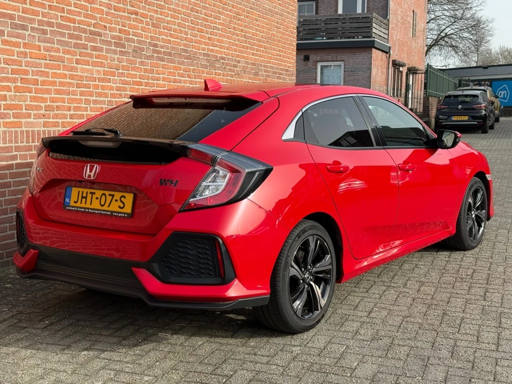 Hoofdafbeelding Honda Civic