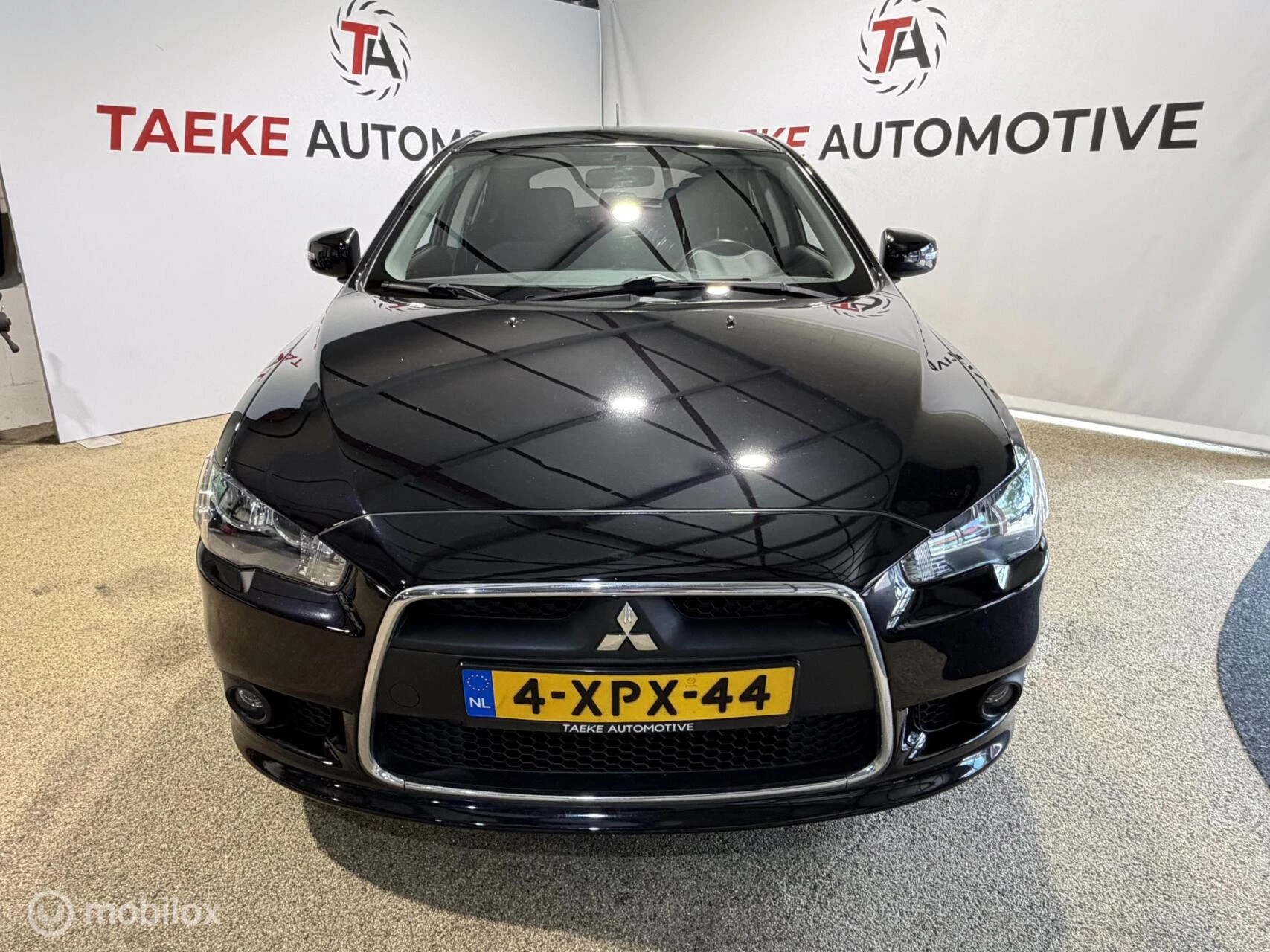 Hoofdafbeelding Mitsubishi Lancer