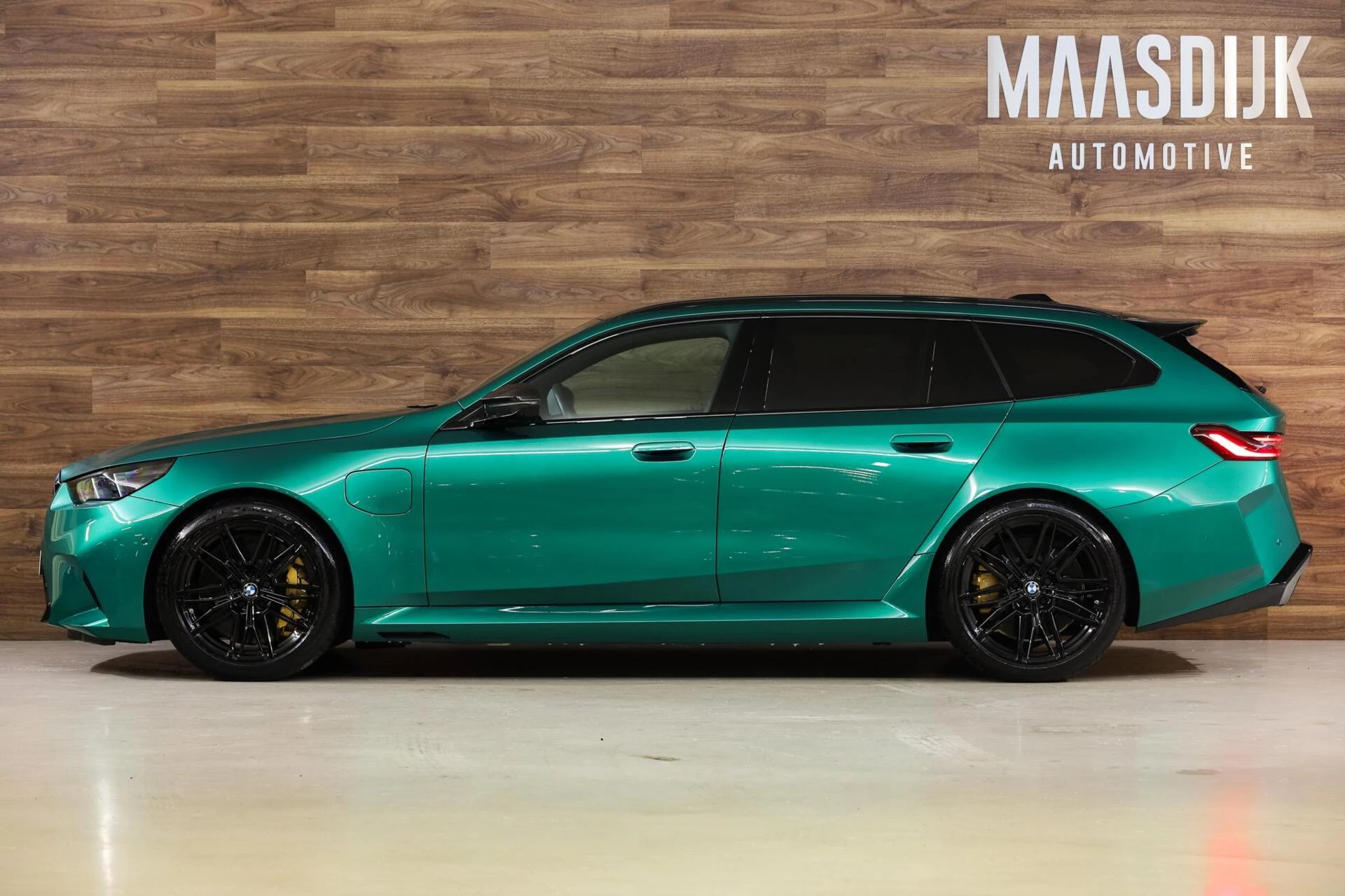 Hoofdafbeelding BMW M5