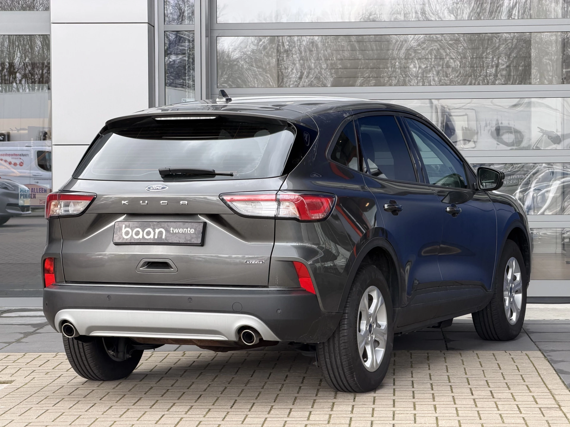 Hoofdafbeelding Ford Kuga