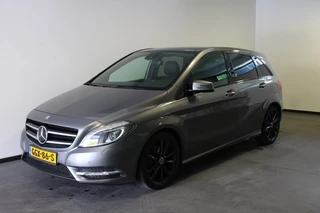 Hoofdafbeelding Mercedes-Benz B-Klasse Mercedes-Benz B-Klasse Ambition full option Panoramadak etc