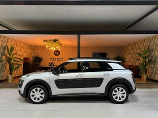Citroen C4 Cactus 1.2 PureTech Business Garantie Trekhaak Cruise Navi Clima Led Rijklaar
