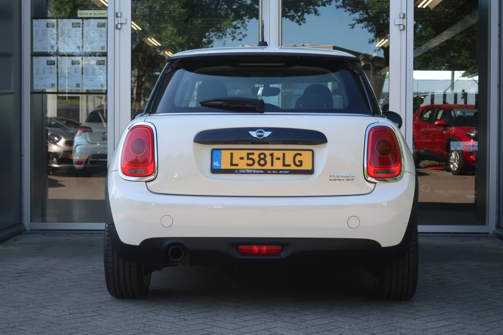 Hoofdafbeelding MINI Cooper