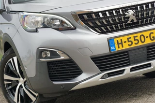 Peugeot 3008 1.2 PureTech 130pk Allure - Gris Artense - Super compleet