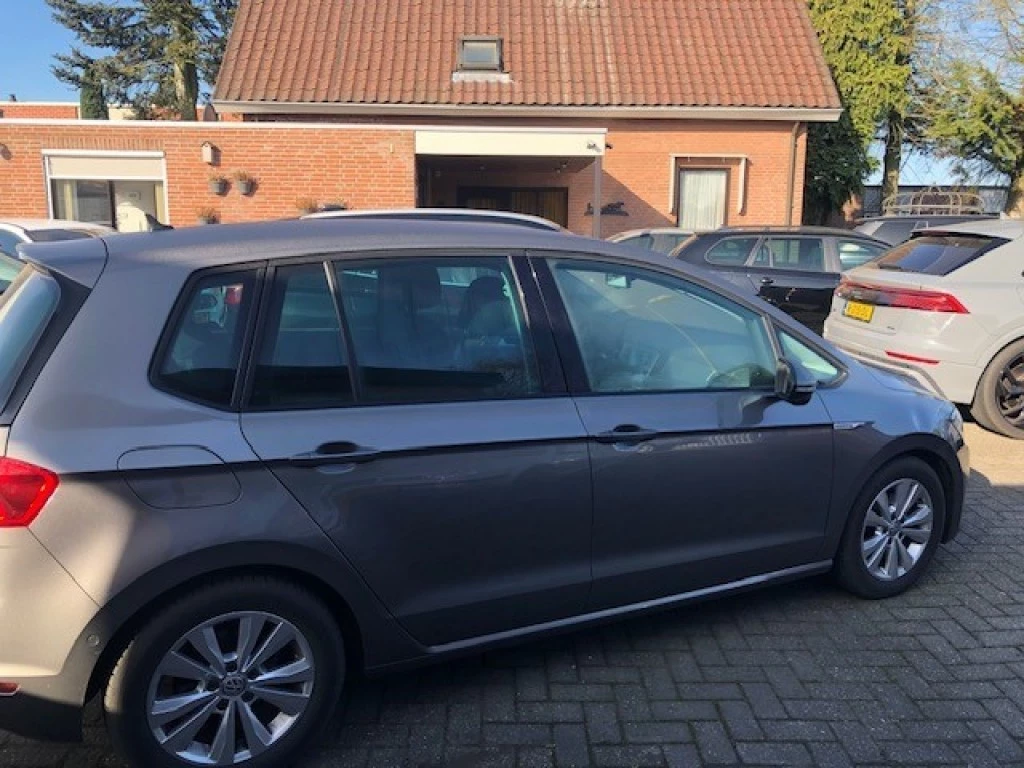 Hoofdafbeelding Volkswagen Golf Sportsvan