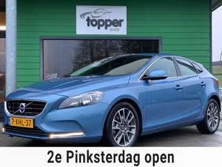 Volvo V40 1.6 T2 Momentum | Cruise Control | Navigatie | LED | Elekt.Ramen |