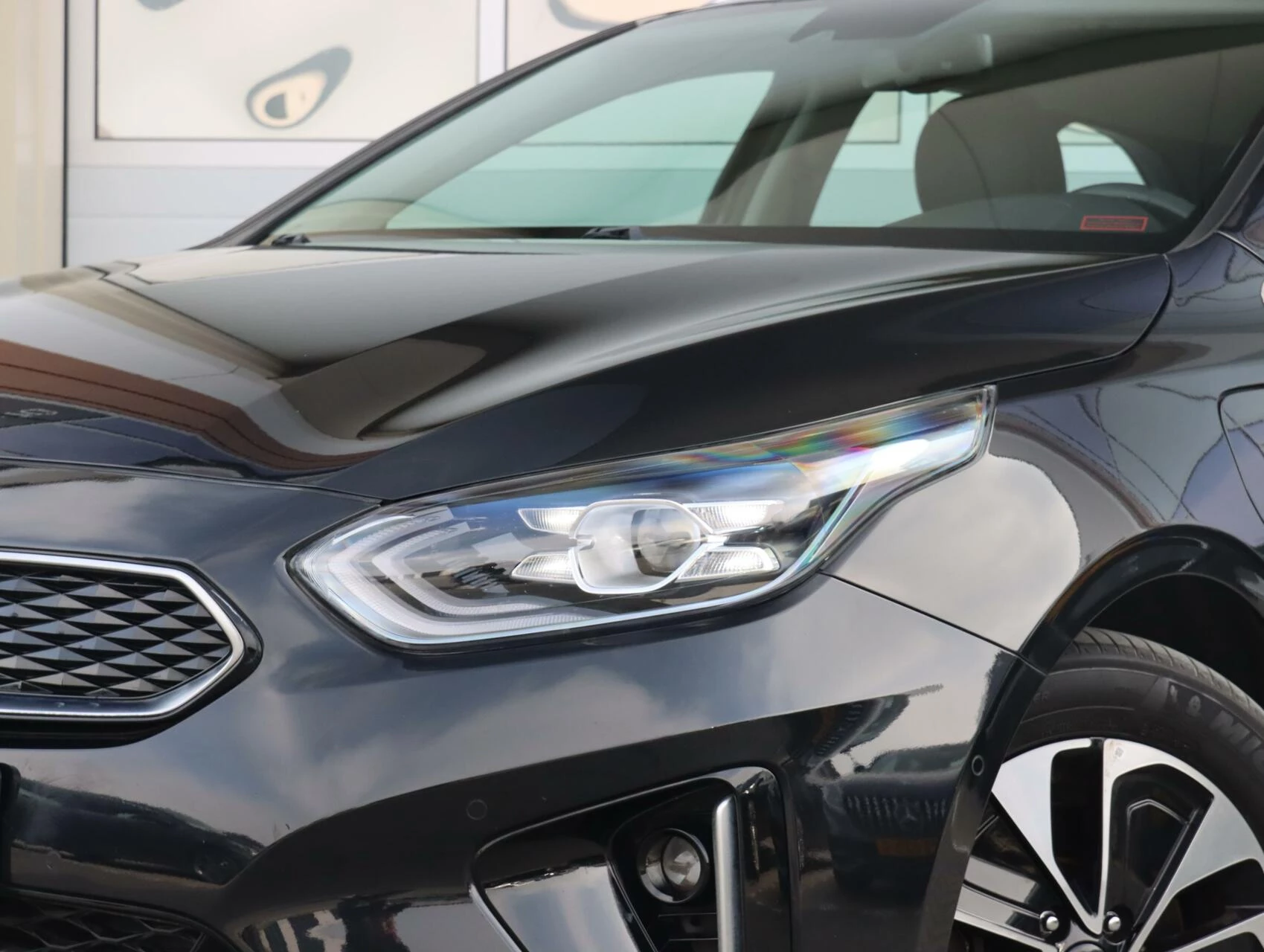 Hoofdafbeelding Kia Ceed Sportswagon