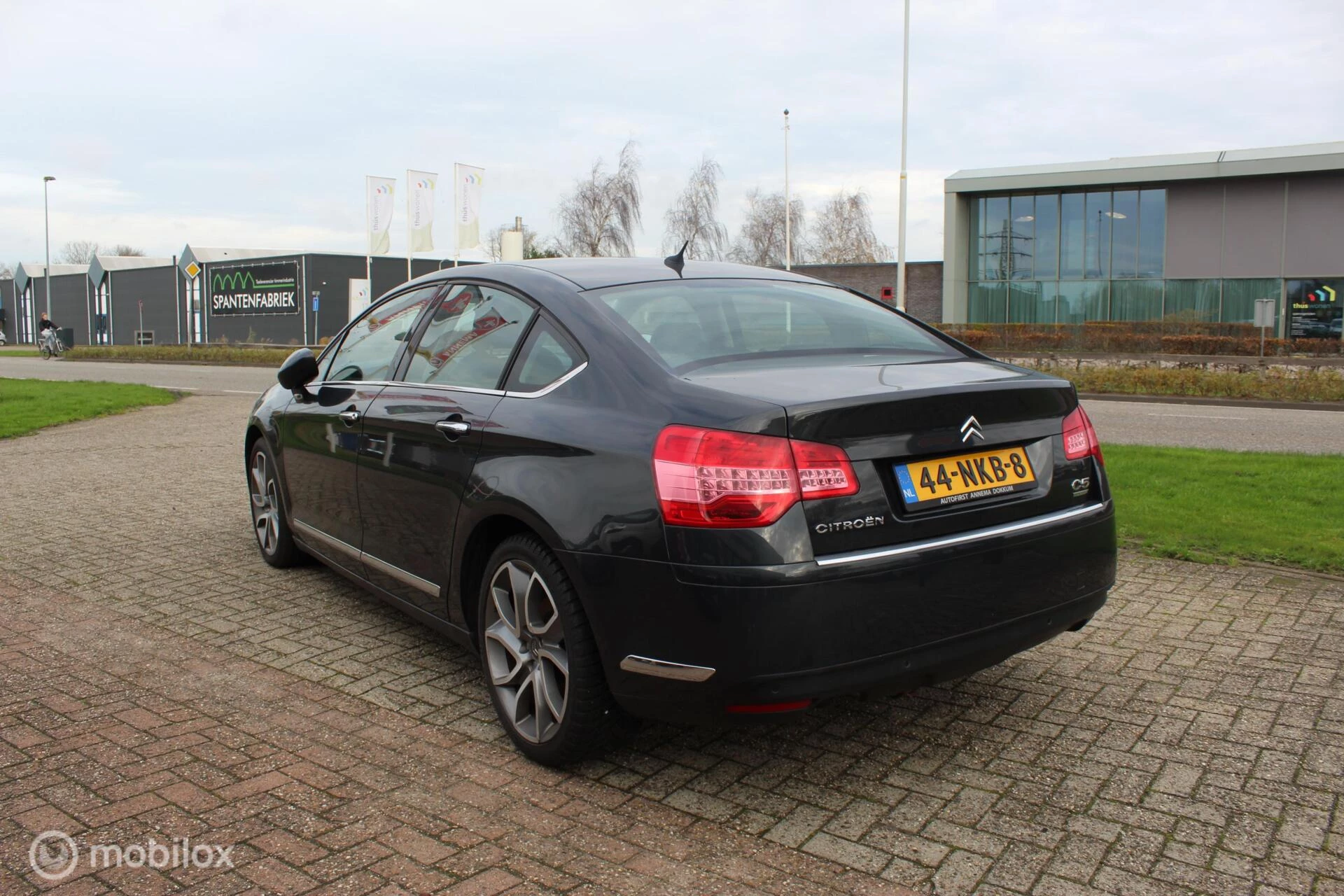 Hoofdafbeelding Citroën C5