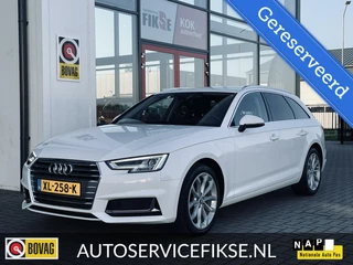 Audi A4 Avant 35 TFSI Sport Lease Edition 150 pk | LEER |