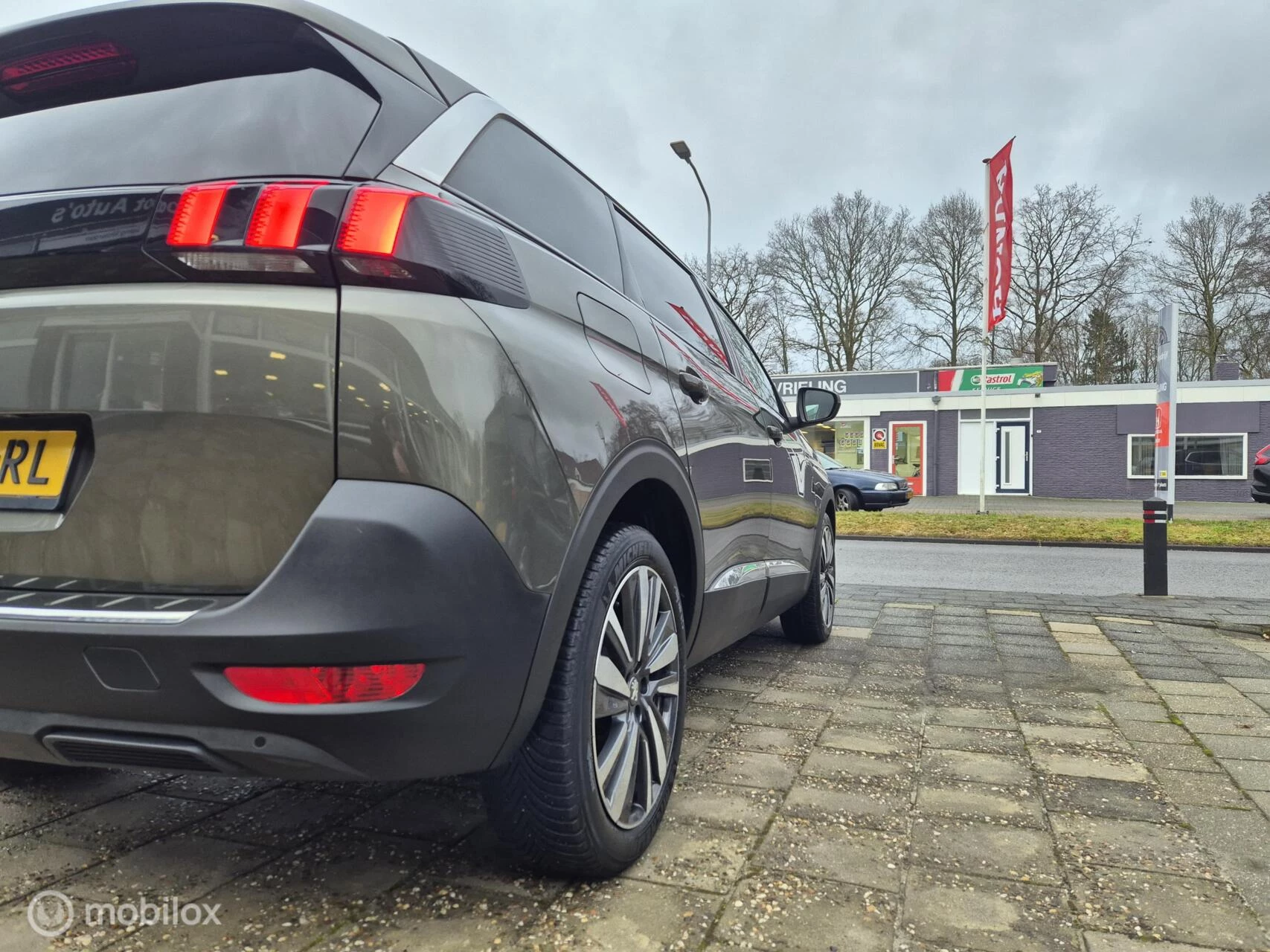 Hoofdafbeelding Peugeot 5008