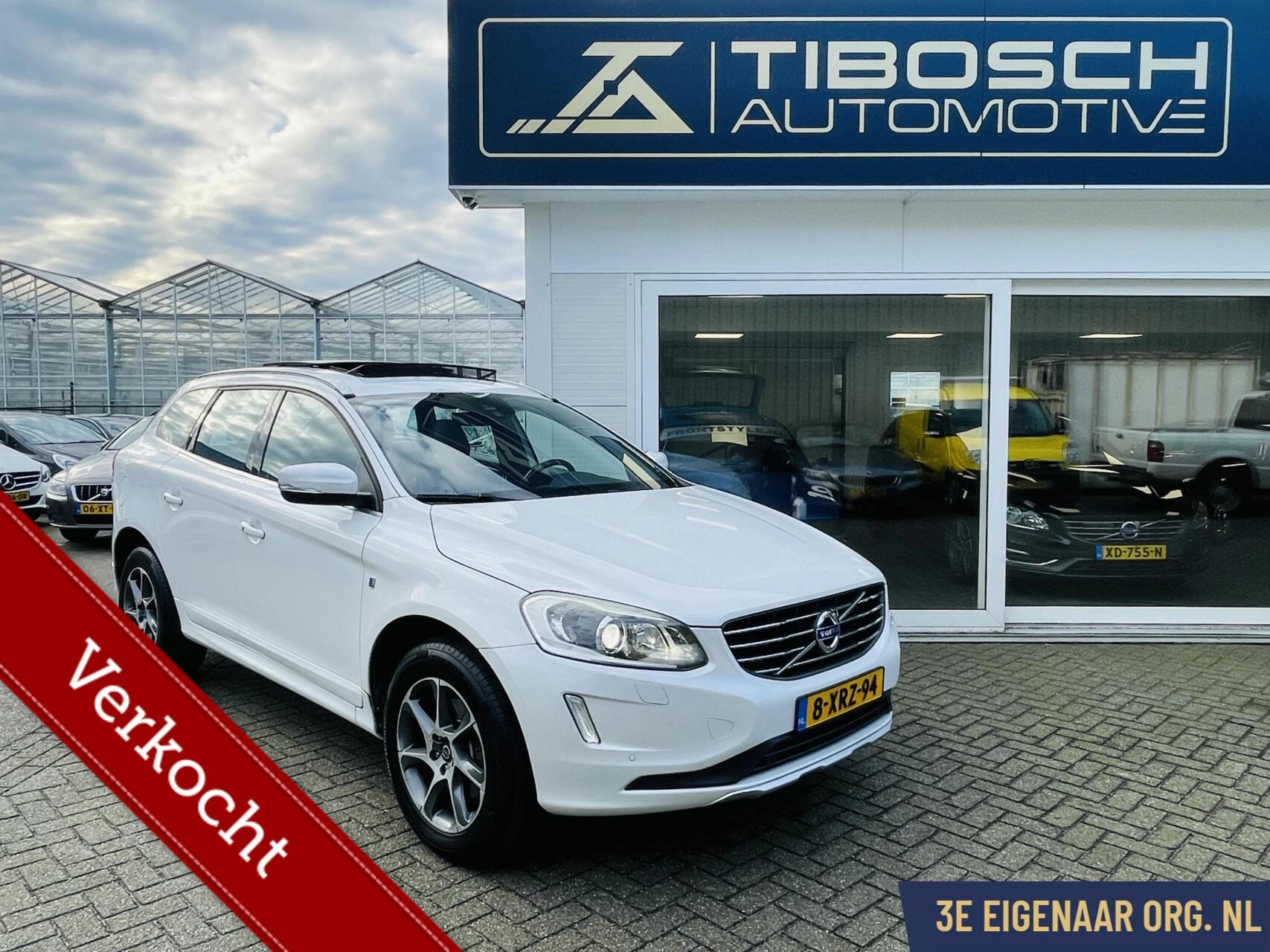 Hoofdafbeelding Volvo XC60
