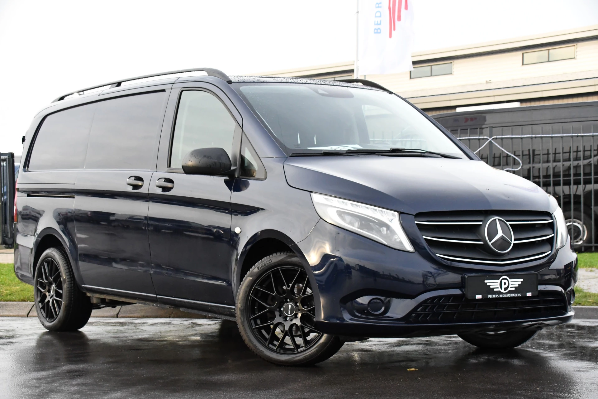 Hoofdafbeelding Mercedes-Benz Vito