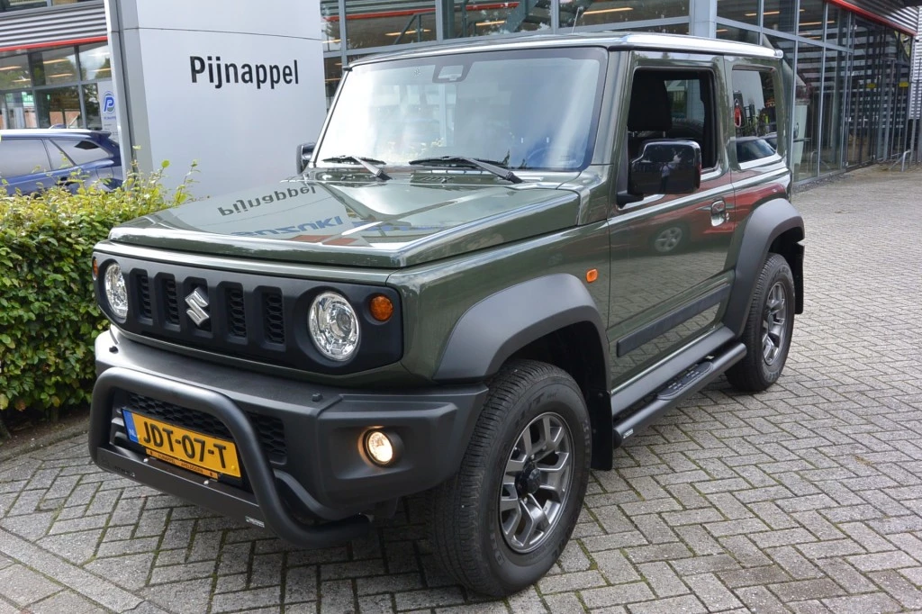 Hoofdafbeelding Suzuki Jimny