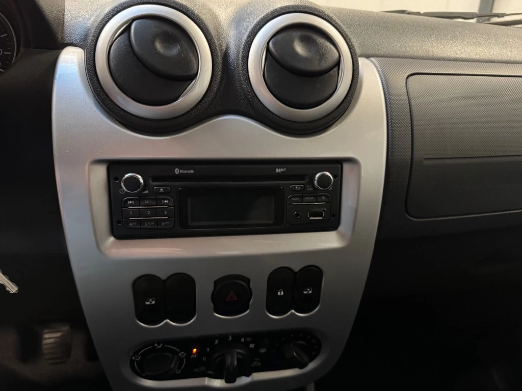 Hoofdafbeelding Dacia Sandero Stepway