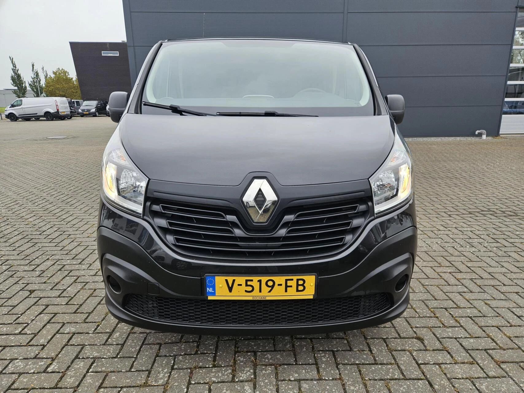 Hoofdafbeelding Renault Trafic