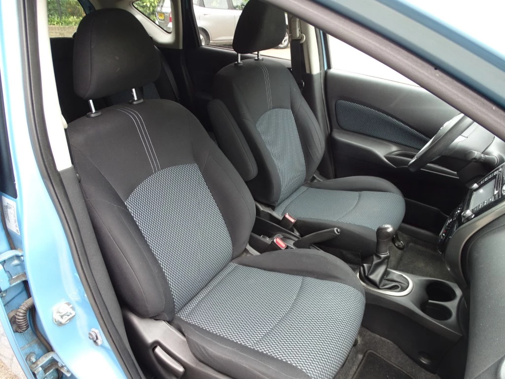 Hoofdafbeelding Nissan Note