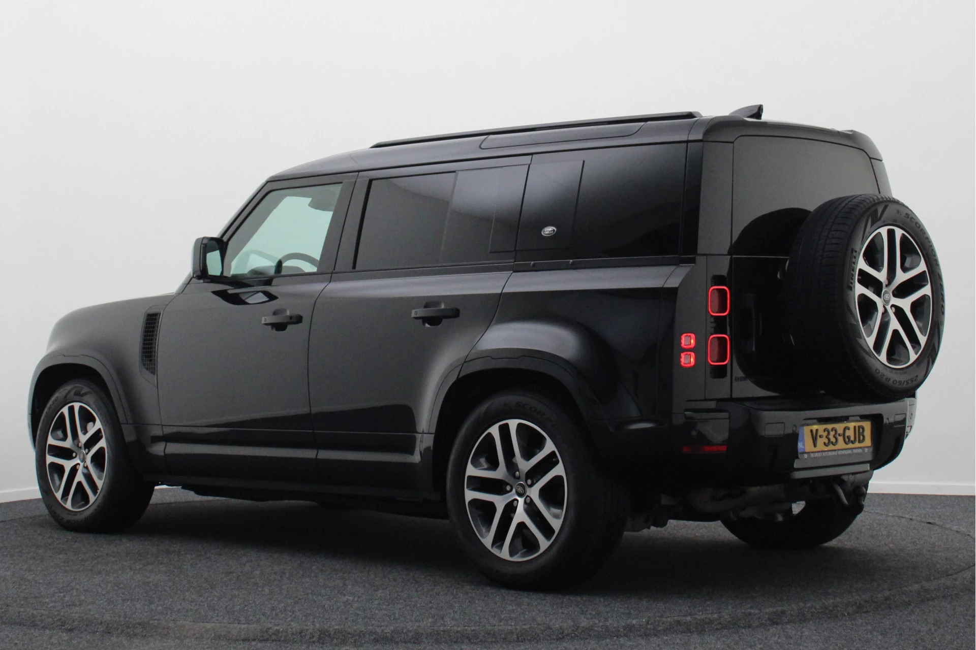 Hoofdafbeelding Land Rover Defender