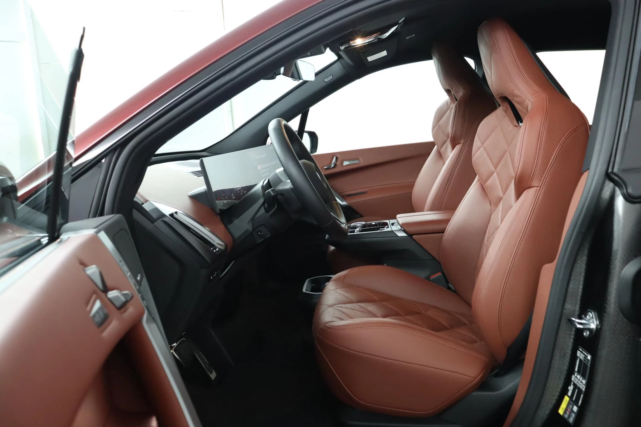 Hoofdafbeelding BMW iX