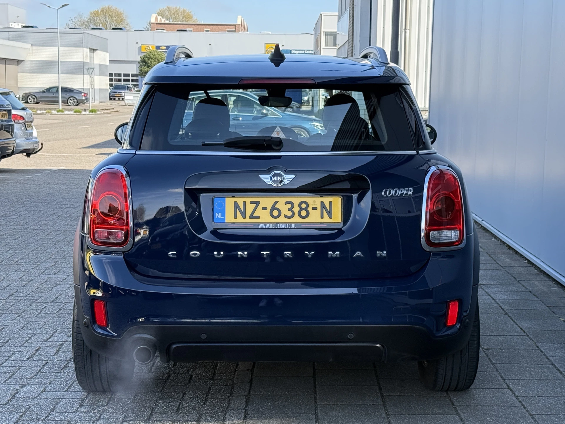 Hoofdafbeelding MINI Countryman