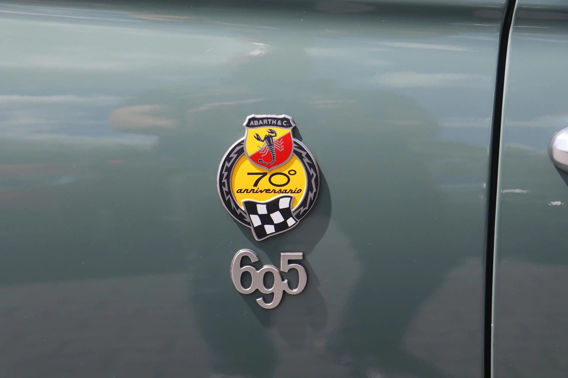 Hoofdafbeelding Abarth 500