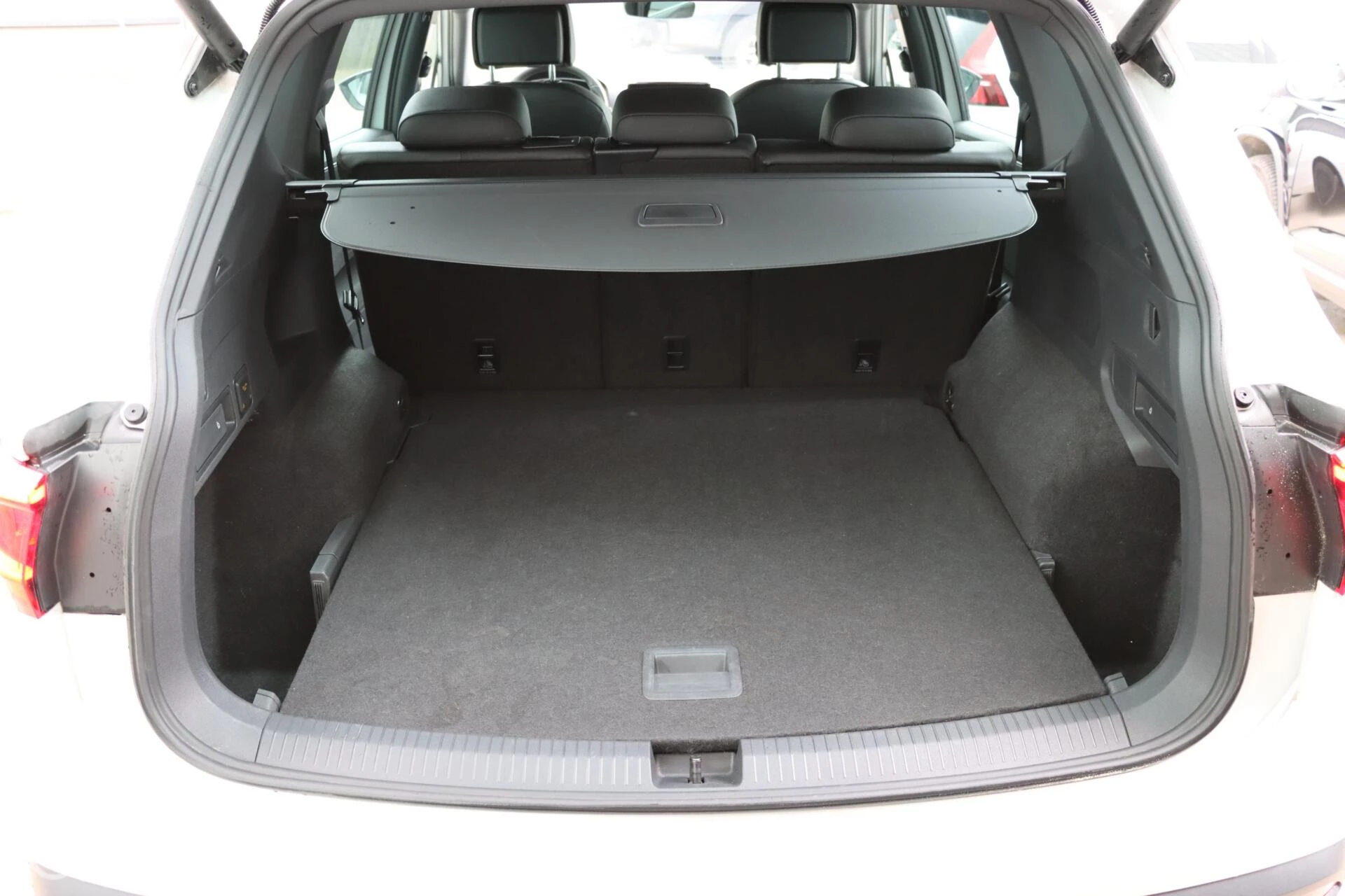 Hoofdafbeelding SEAT Tarraco