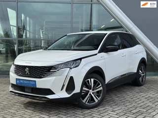 Hoofdafbeelding Peugeot 3008 Peugeot 3008 1.6 Plug-in HYbrid 225pk Allure Pack Business Camera / Cruise Control / Navigatie