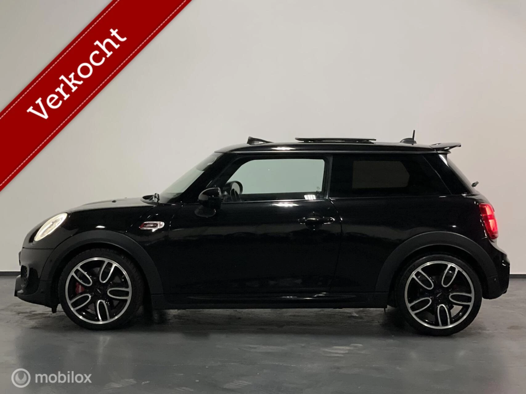 Hoofdafbeelding MINI Cooper