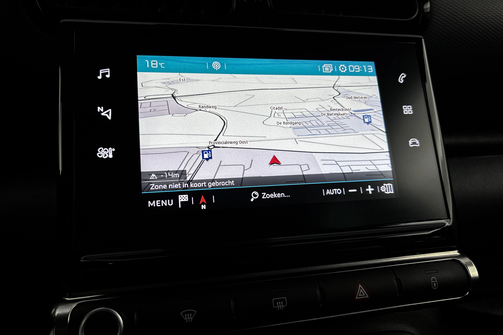 Hoofdafbeelding Citroën C3 Aircross