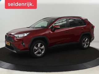 Toyota RAV4 2.5 Hybrid Dynamic | 1e eigenaar | 360 Camera |  Trekhaak | Adaptive cruise | Navigatie | Keyless | Carplay | Full LED | Climate control | Parkeerhulp | Dodehoek detectie