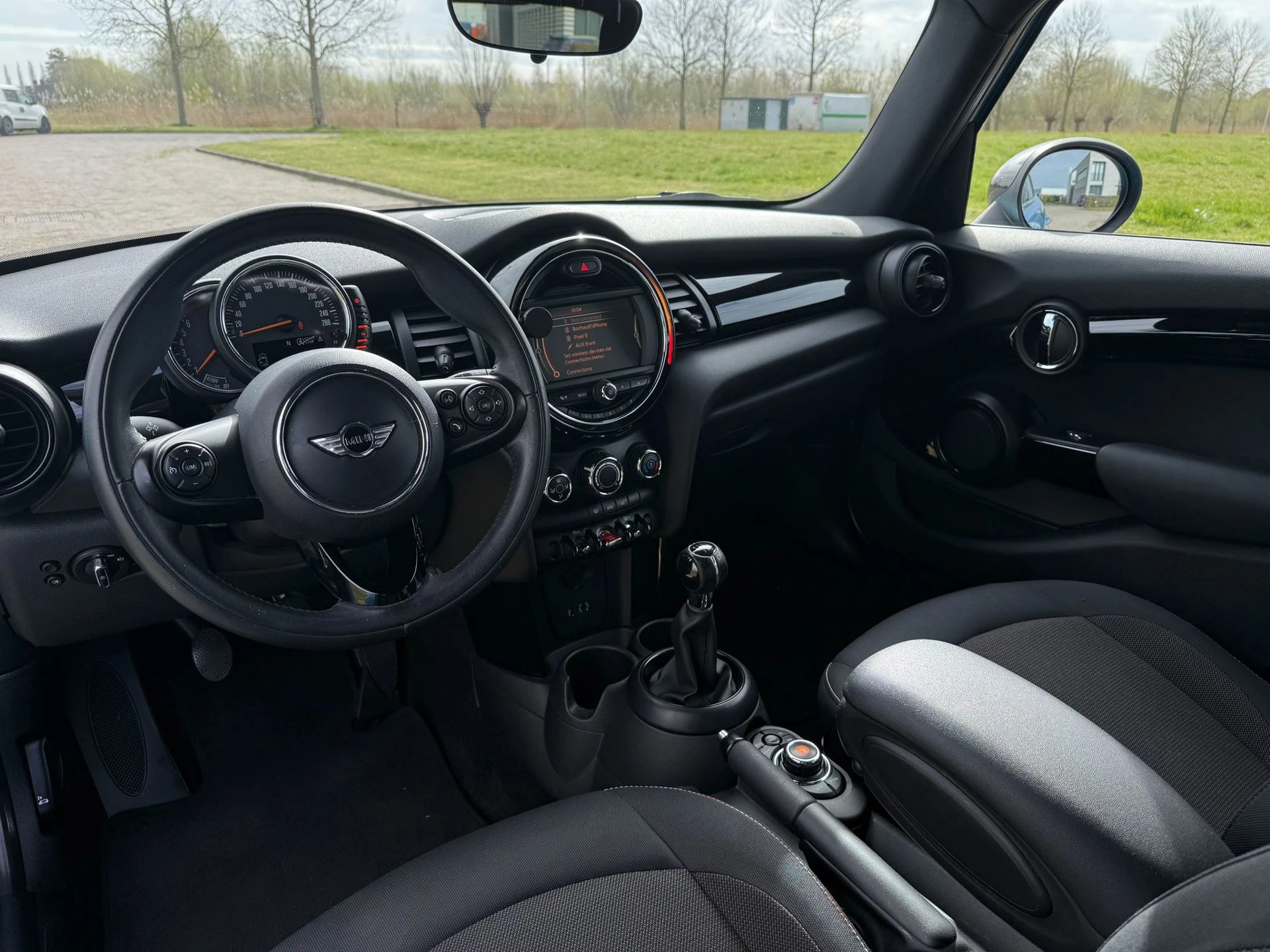 Hoofdafbeelding MINI Cooper