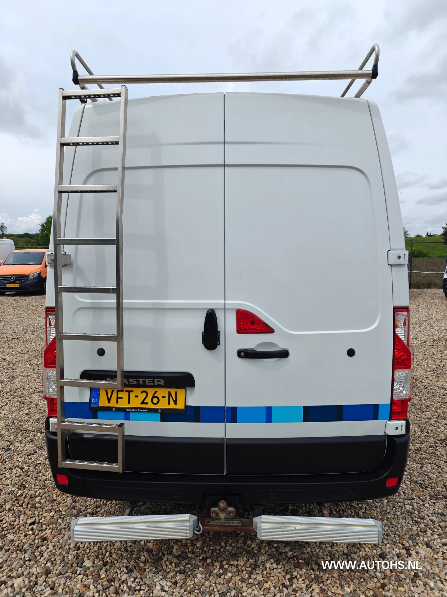 Hoofdafbeelding Renault Master