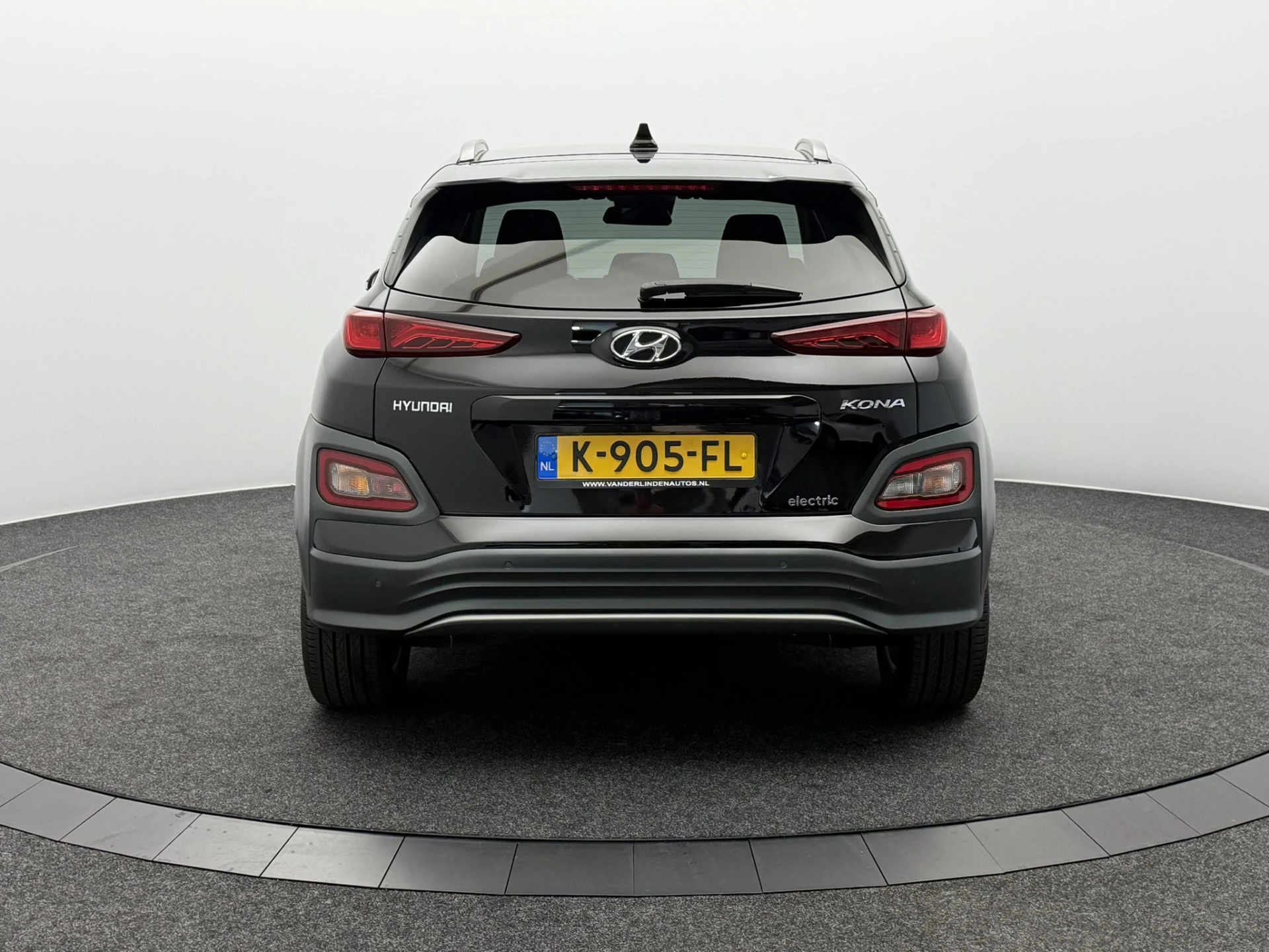 Hoofdafbeelding Hyundai Kona