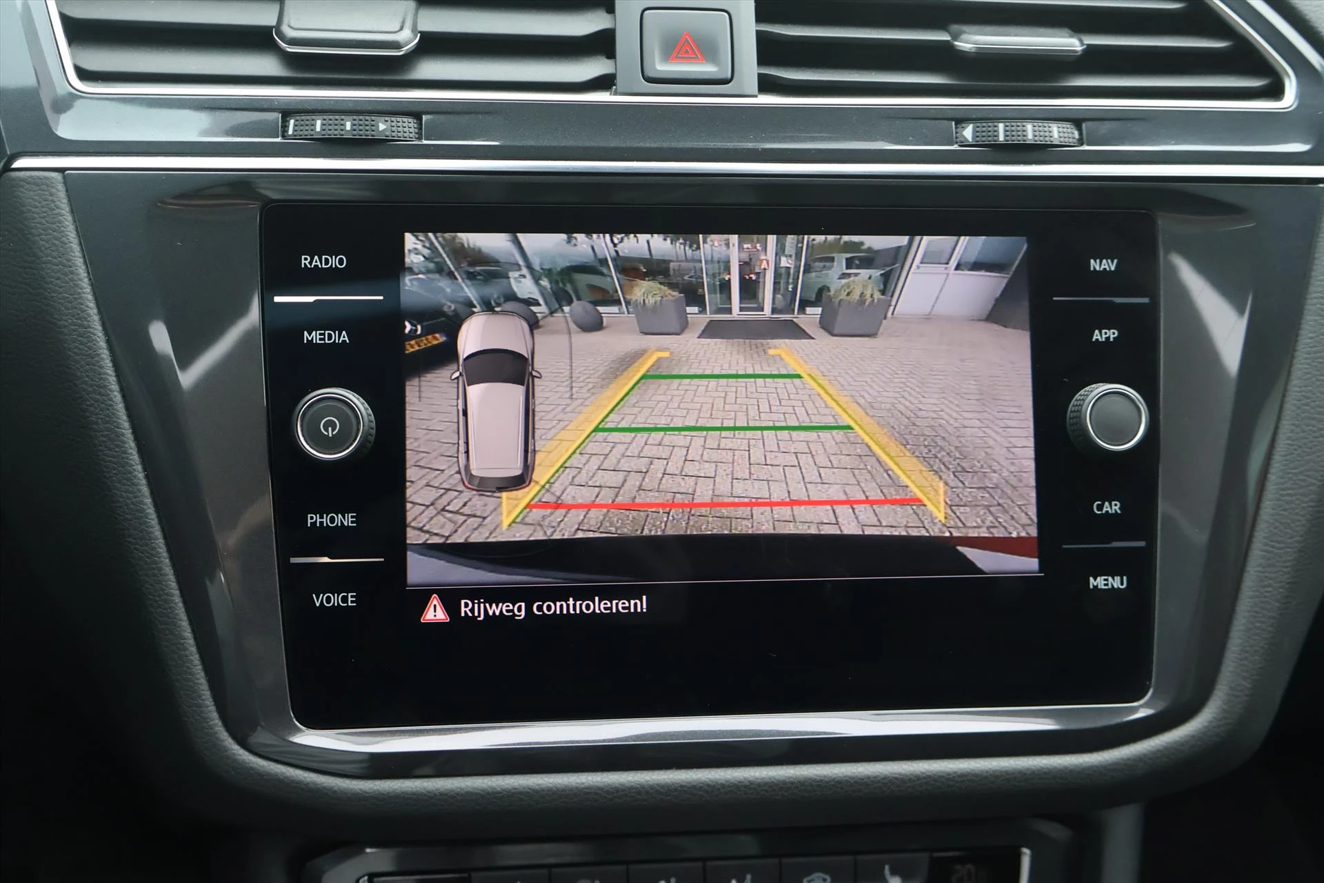 Hoofdafbeelding Volkswagen Tiguan Allspace