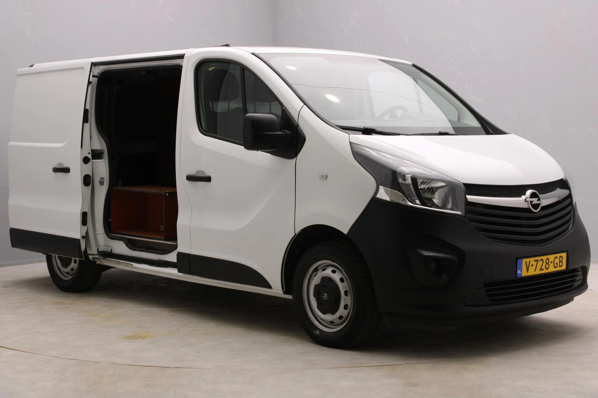 Hoofdafbeelding Opel Vivaro