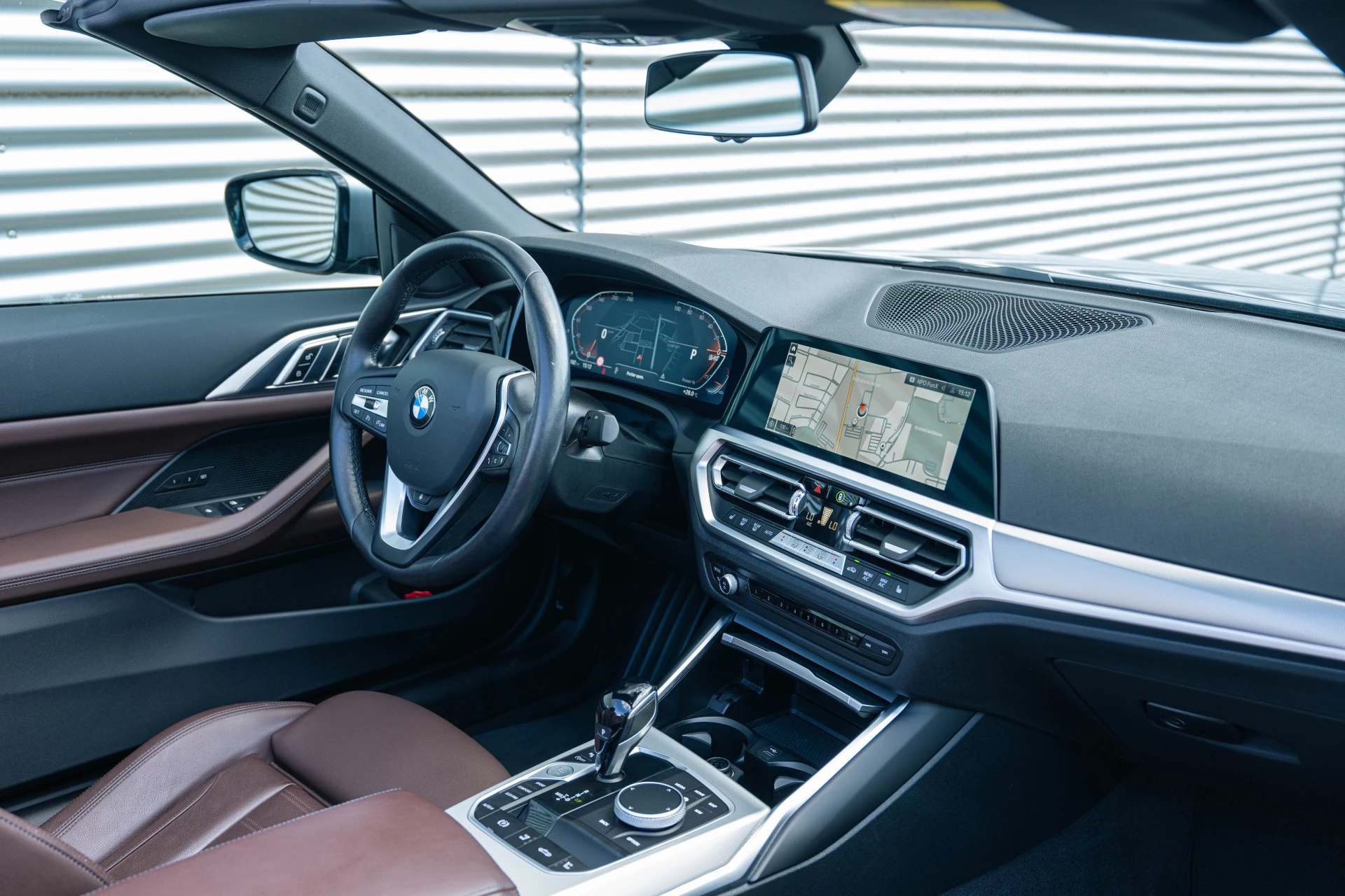 Hoofdafbeelding BMW 4 Serie