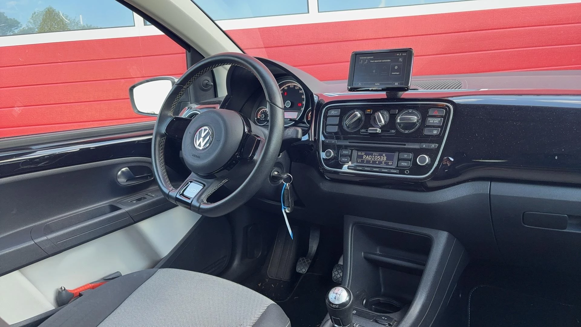 Hoofdafbeelding Volkswagen up!
