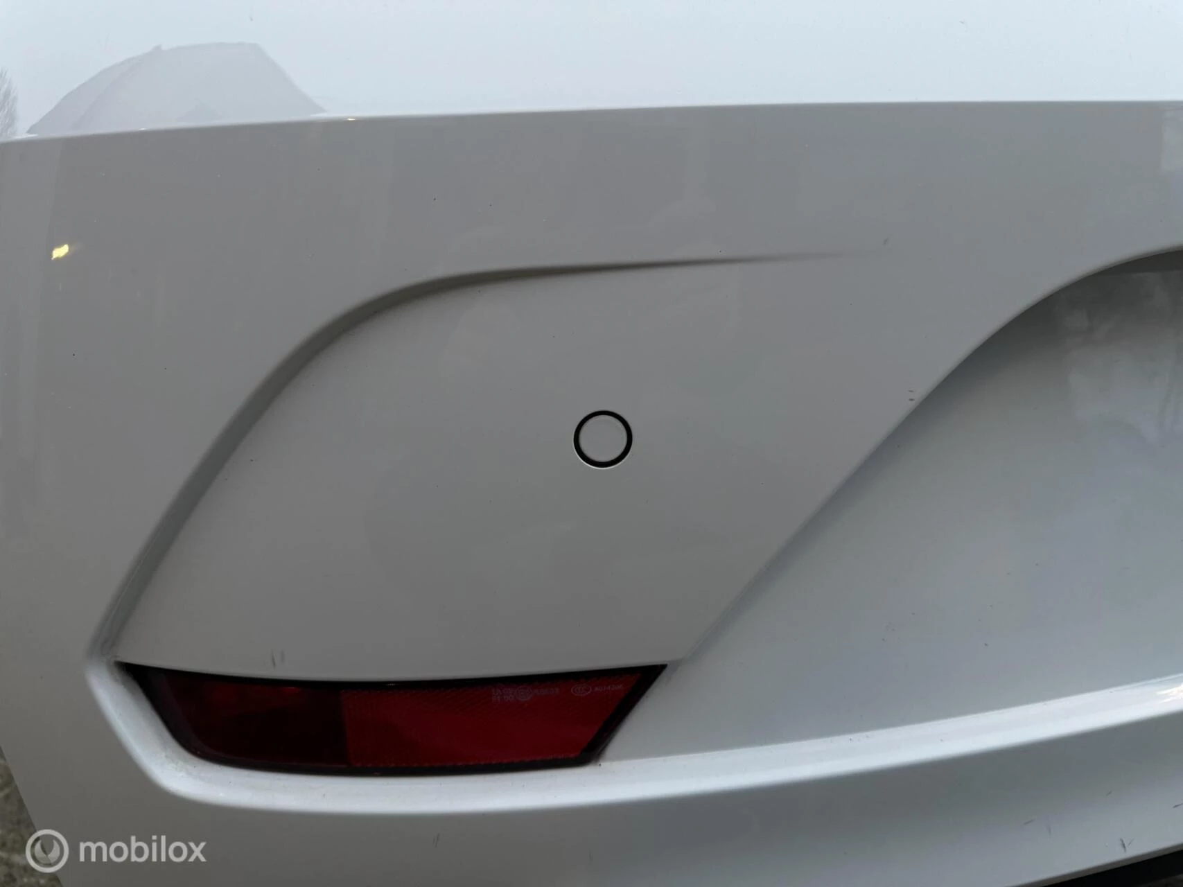 Hoofdafbeelding Volkswagen e-up!