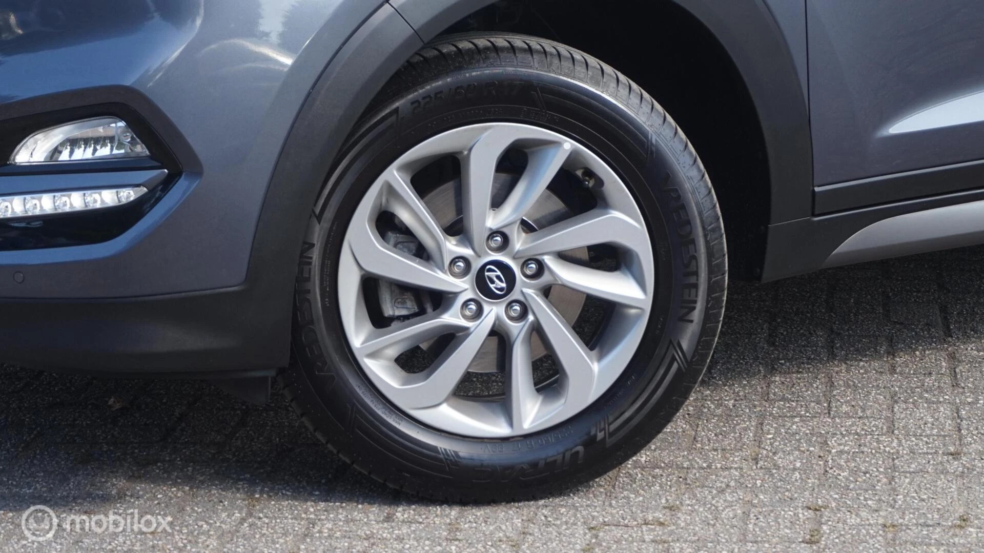 Hoofdafbeelding Hyundai Tucson