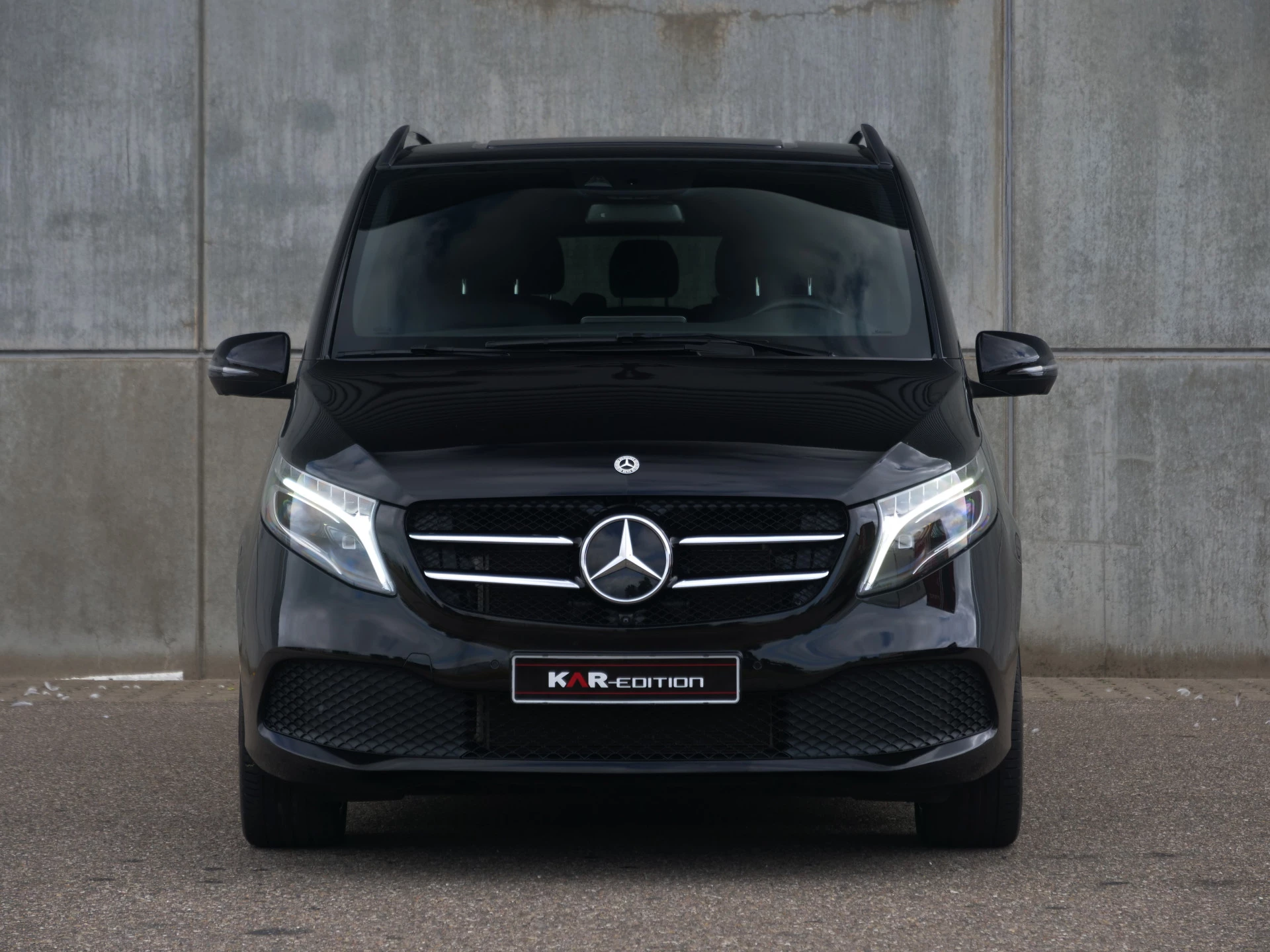 Hoofdafbeelding Mercedes-Benz V-Klasse