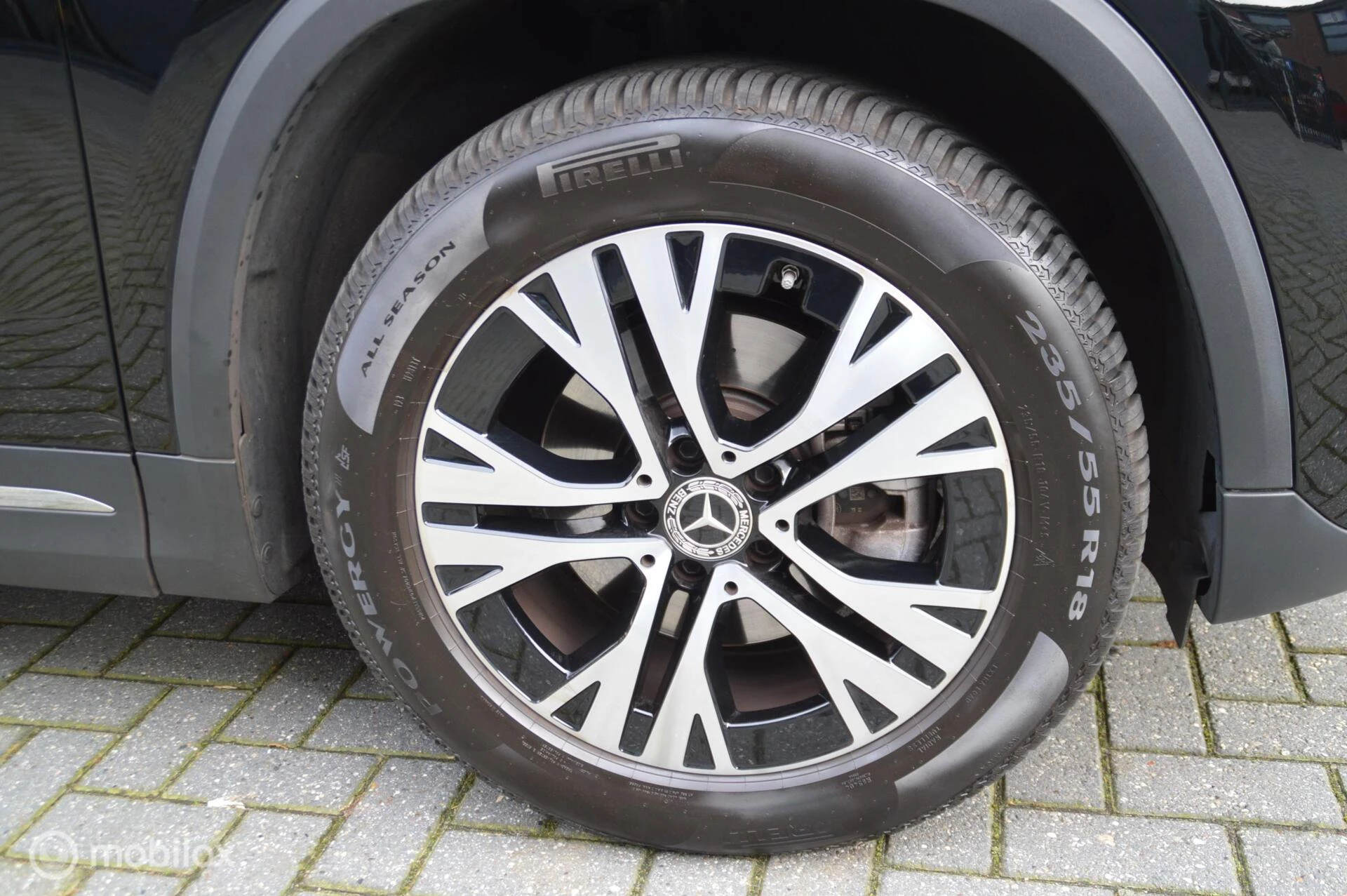 Hoofdafbeelding Mercedes-Benz GLA