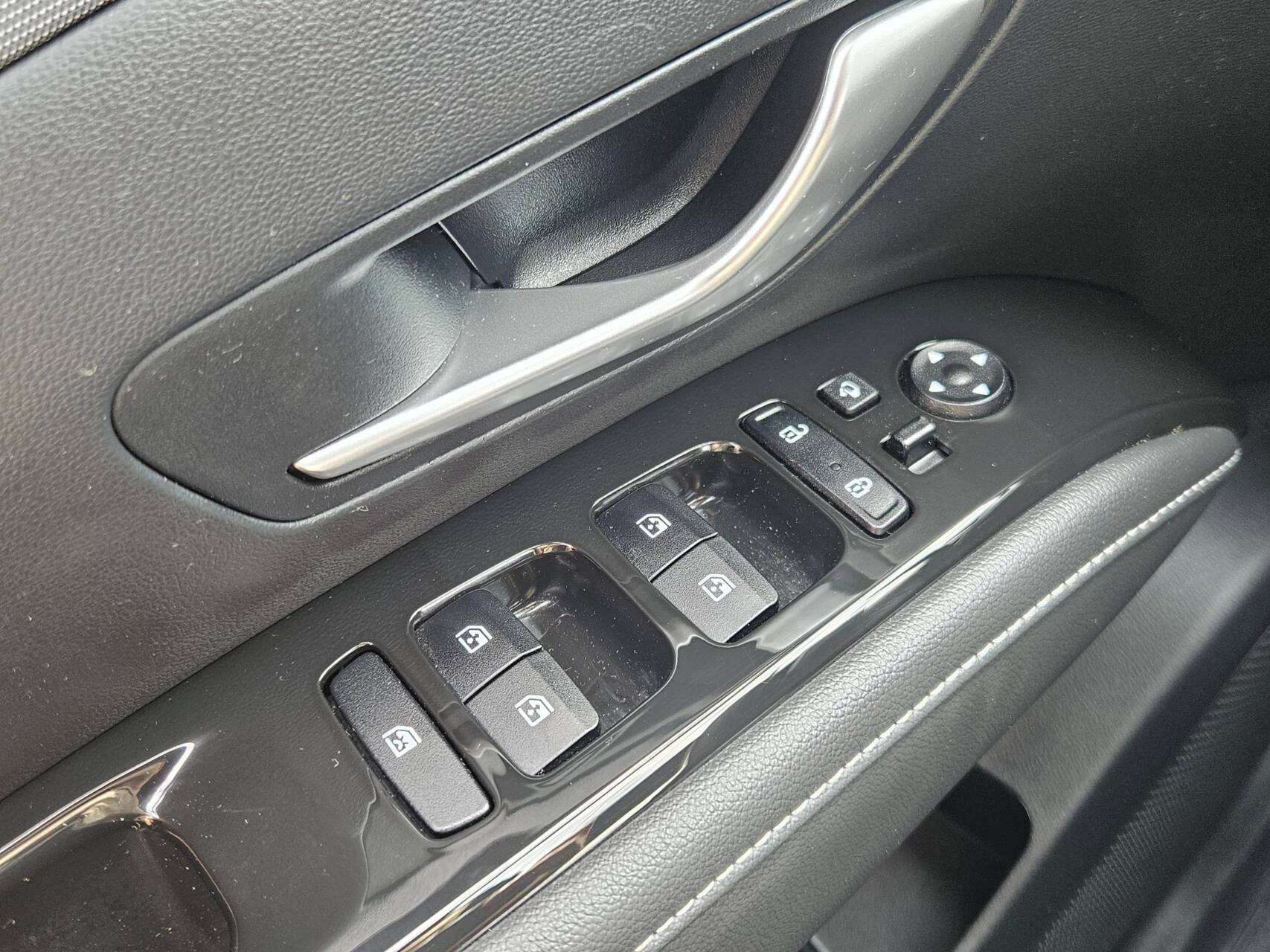 Hoofdafbeelding Hyundai Tucson Hybrid