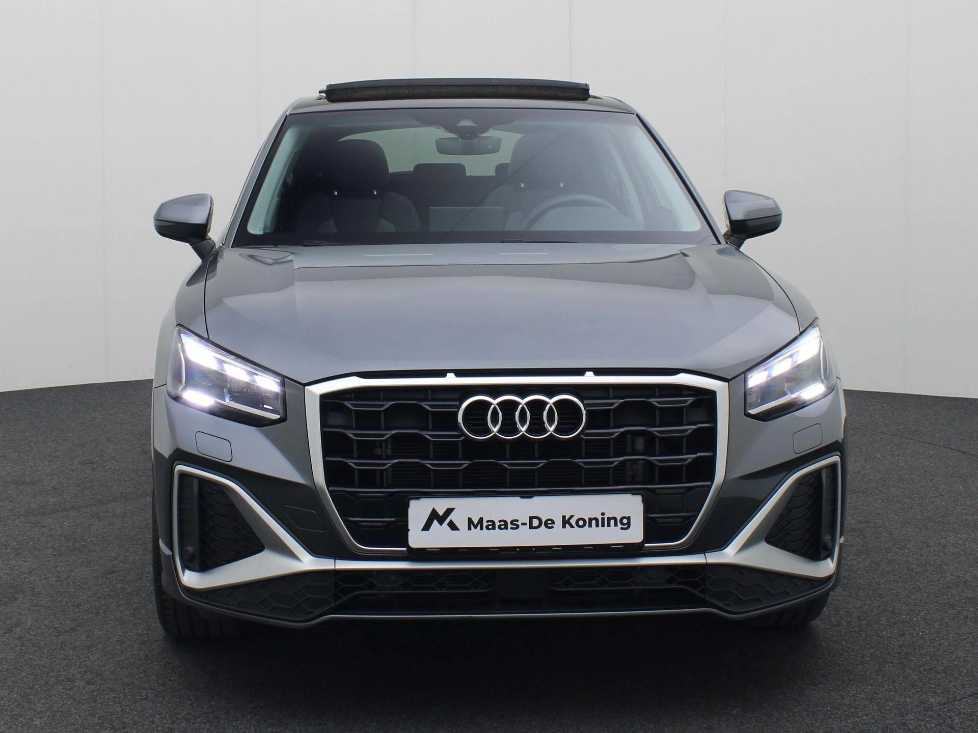 Hoofdafbeelding Audi Q2