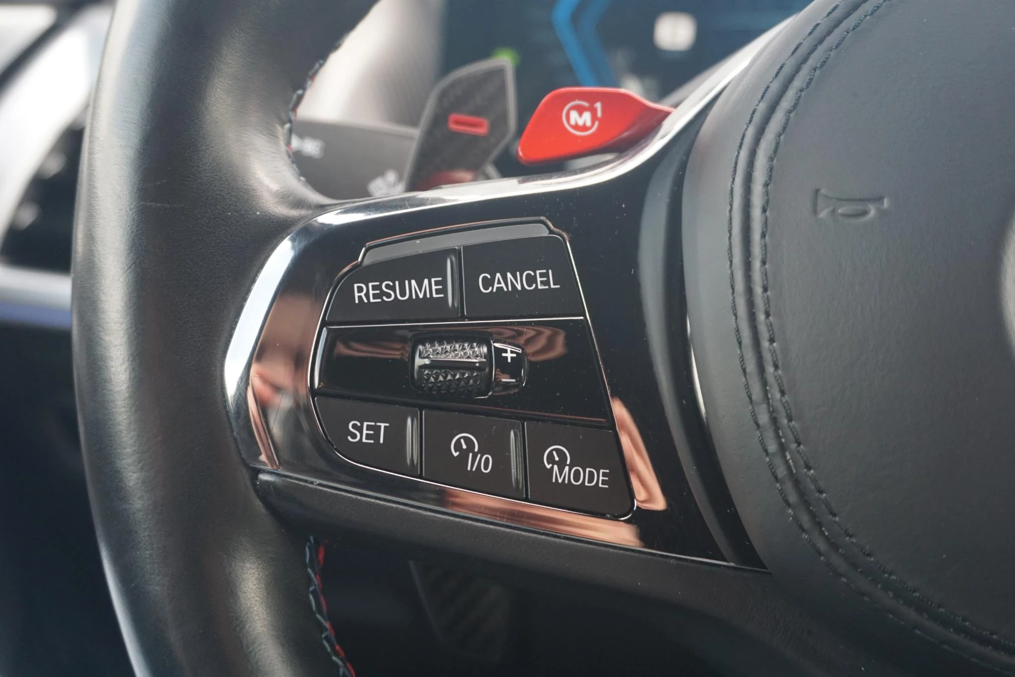Hoofdafbeelding BMW XM