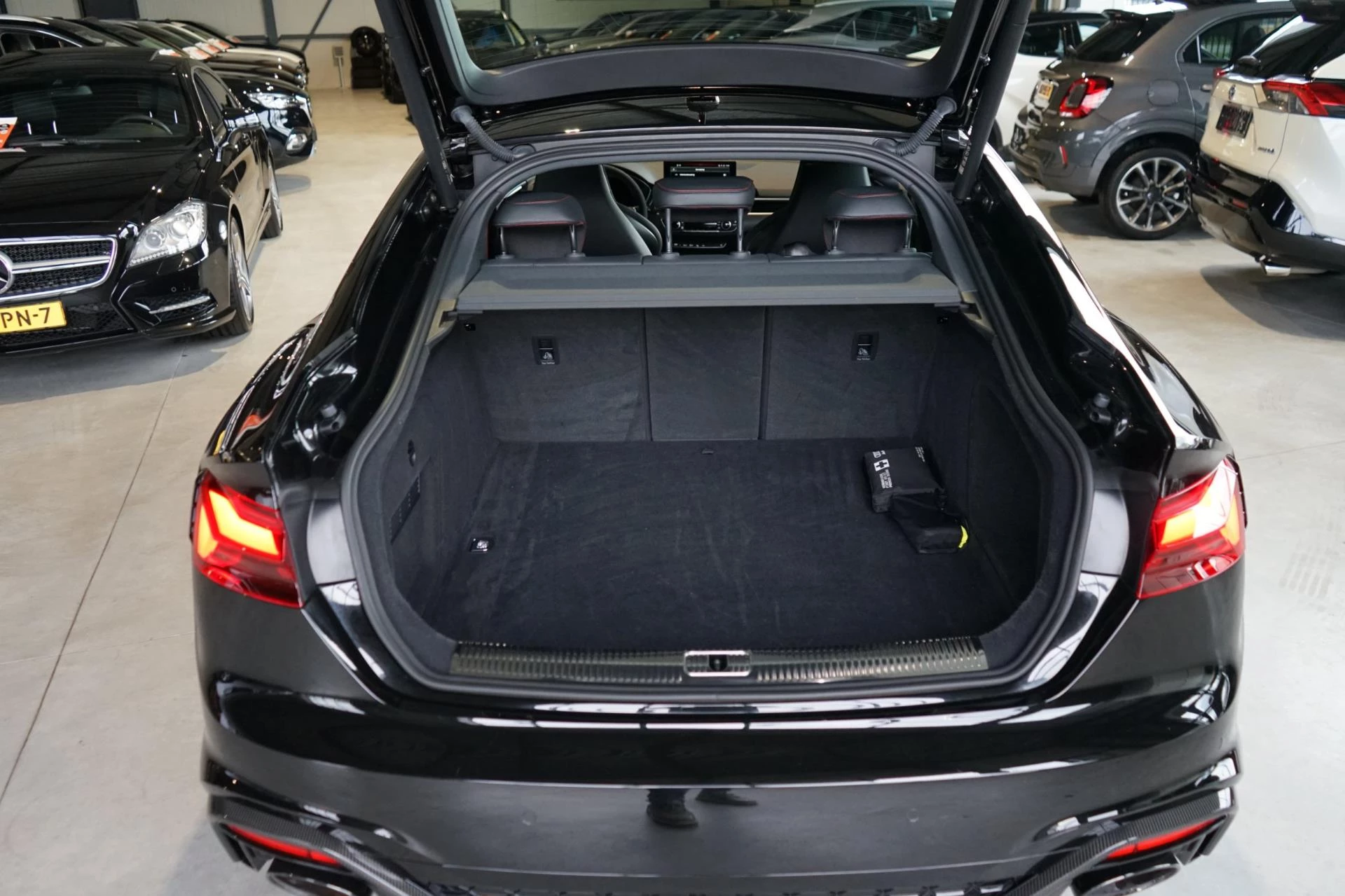 Hoofdafbeelding Audi RS5