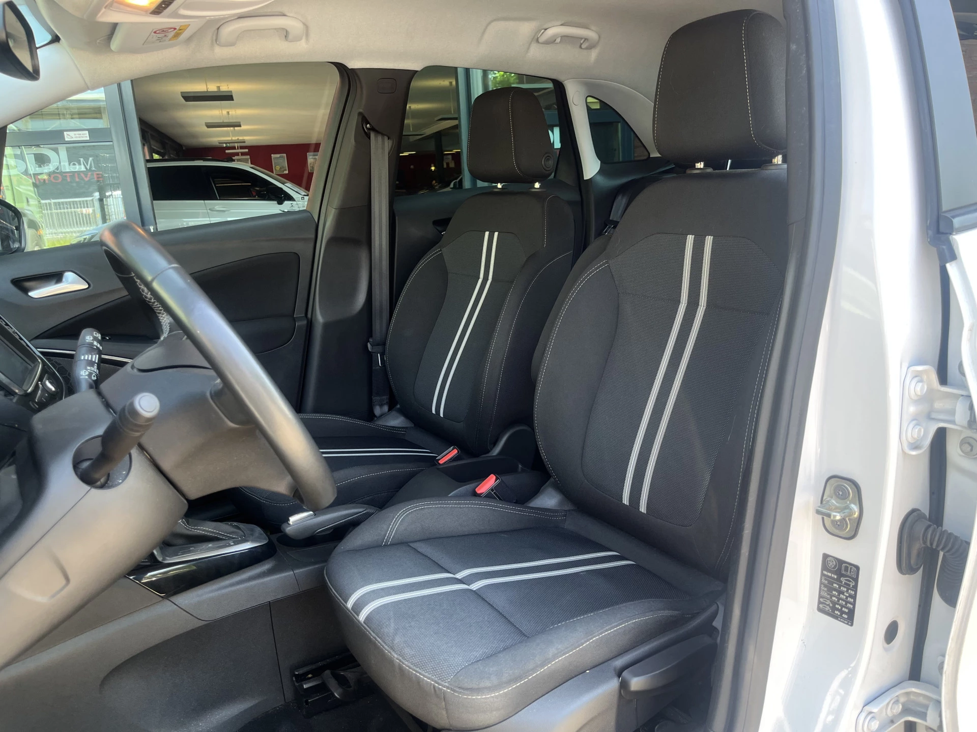 Hoofdafbeelding Opel Crossland