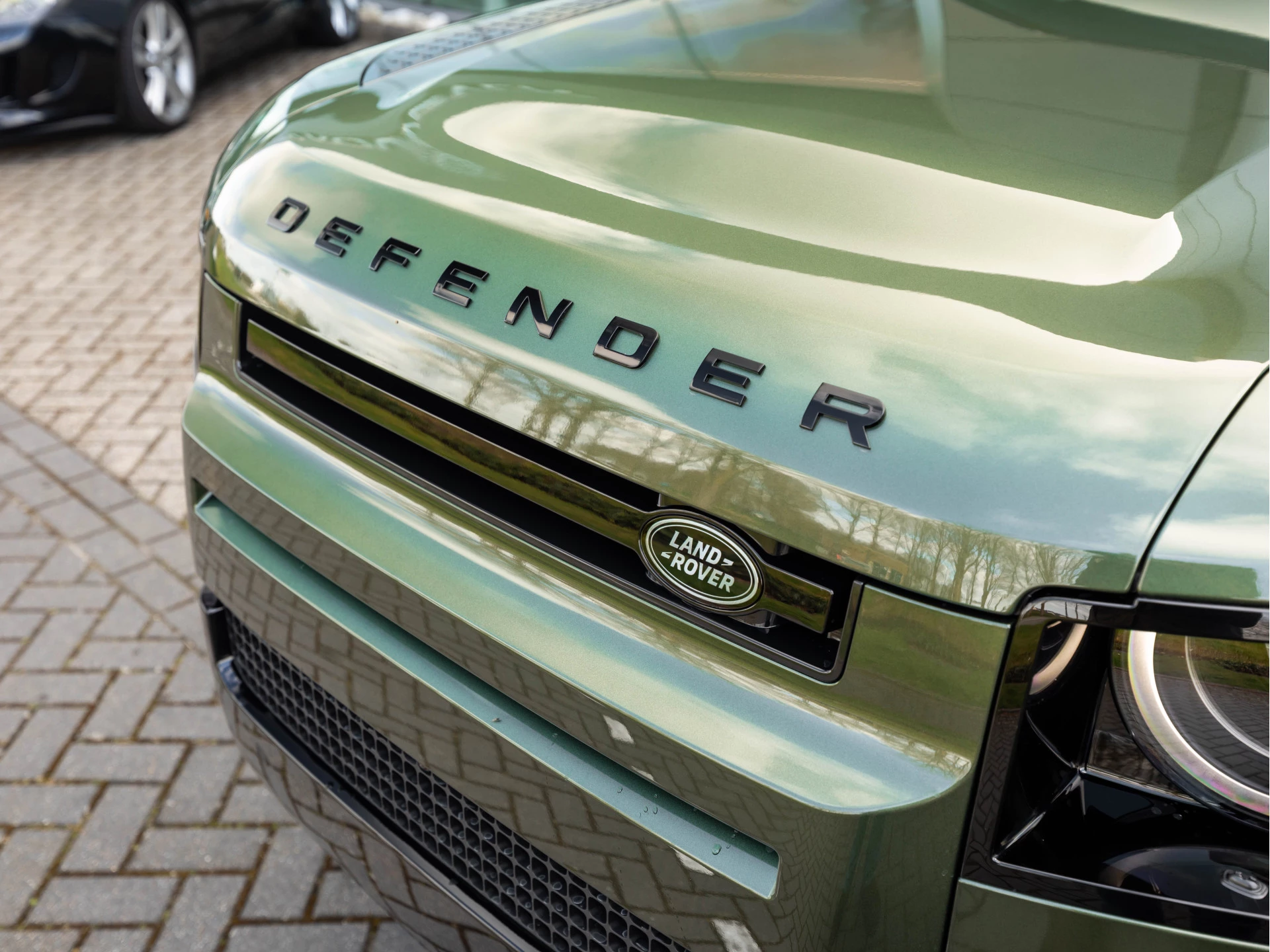 Hoofdafbeelding Land Rover Defender