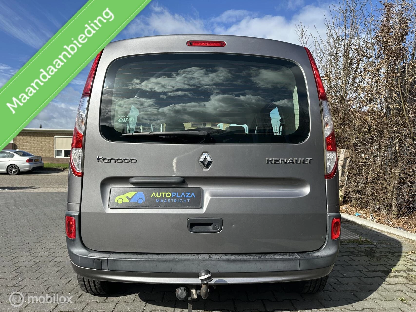 Hoofdafbeelding Renault Kangoo
